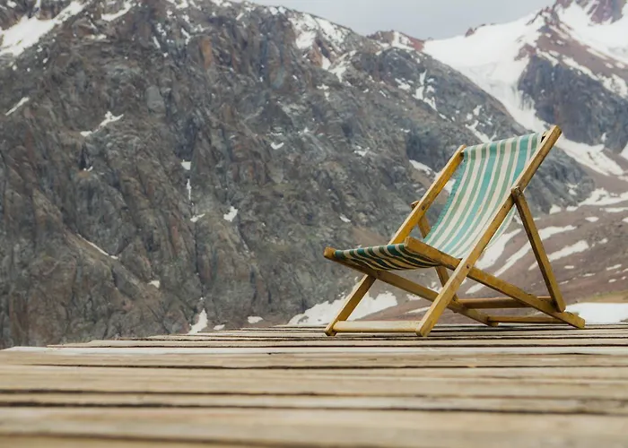Yurta Base Camp, Shymbulak Mountain Resort