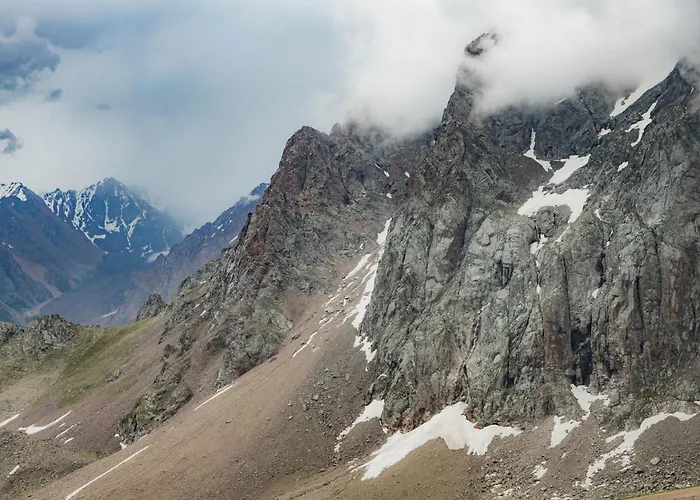 Yurta Base Camp, Shymbulak Mountain Resort
