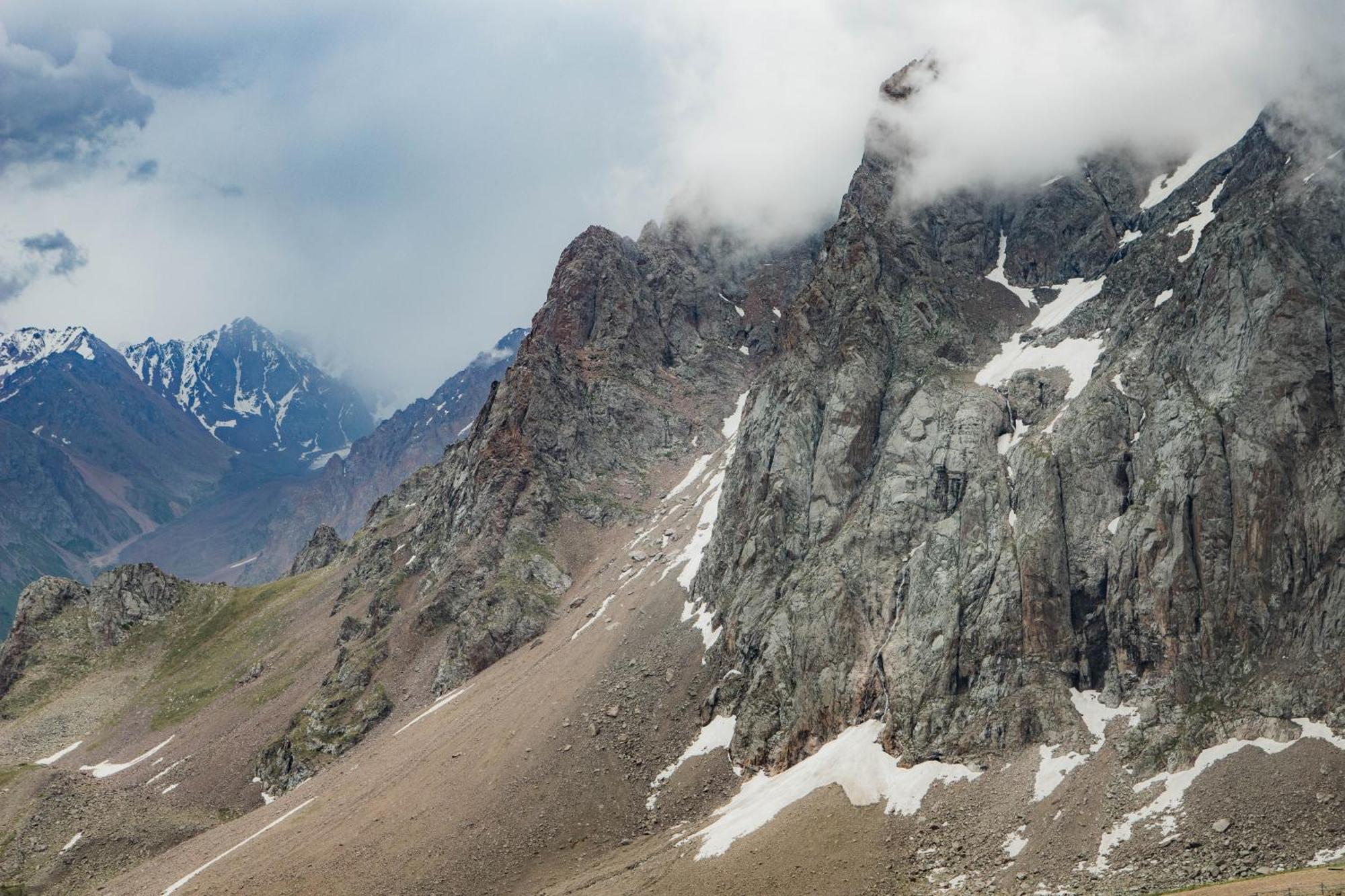 Yurta Base Camp, Shymbulak Mountain Besqaynar